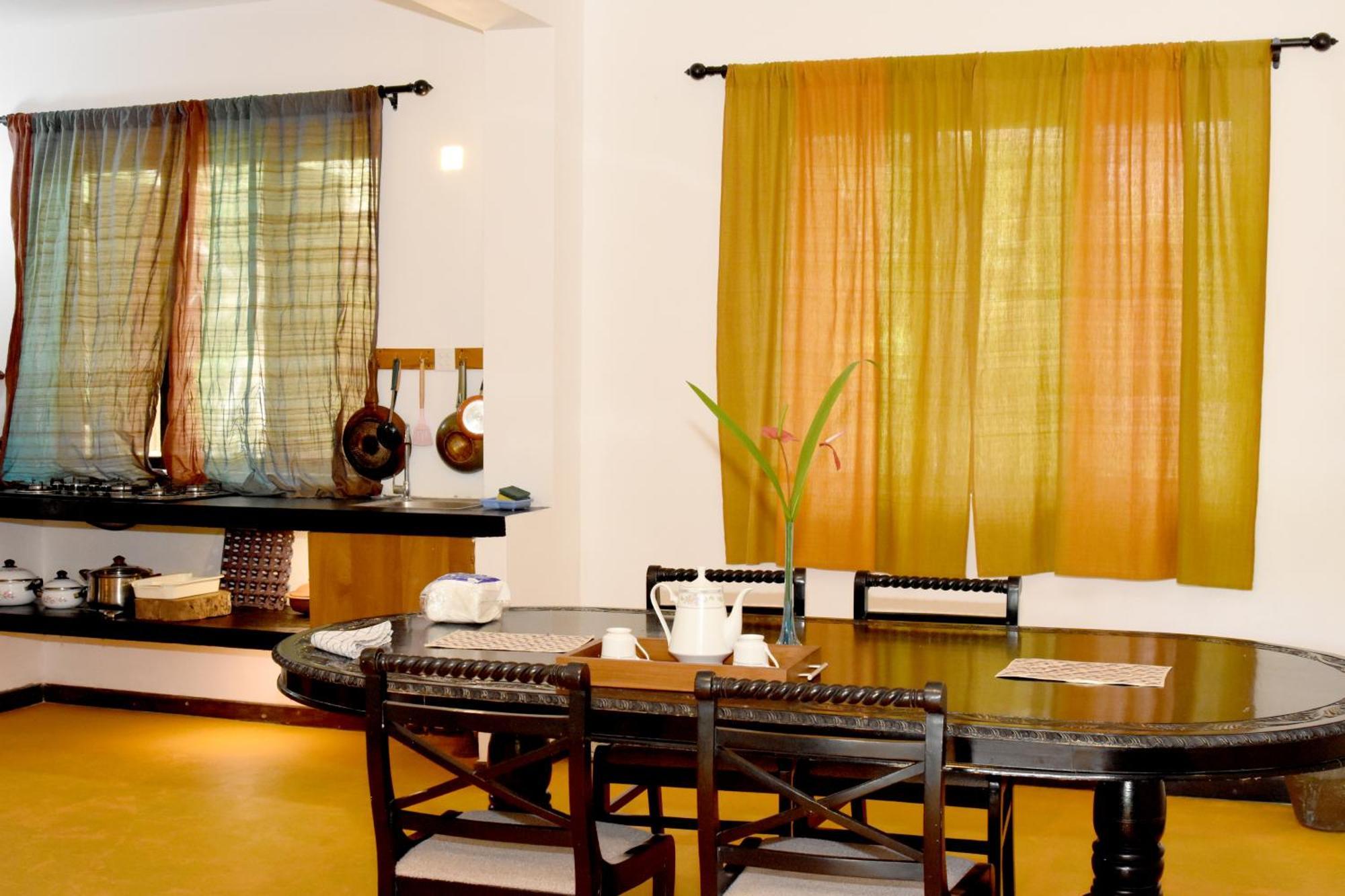 Villa Polhena マータラ 部屋 写真