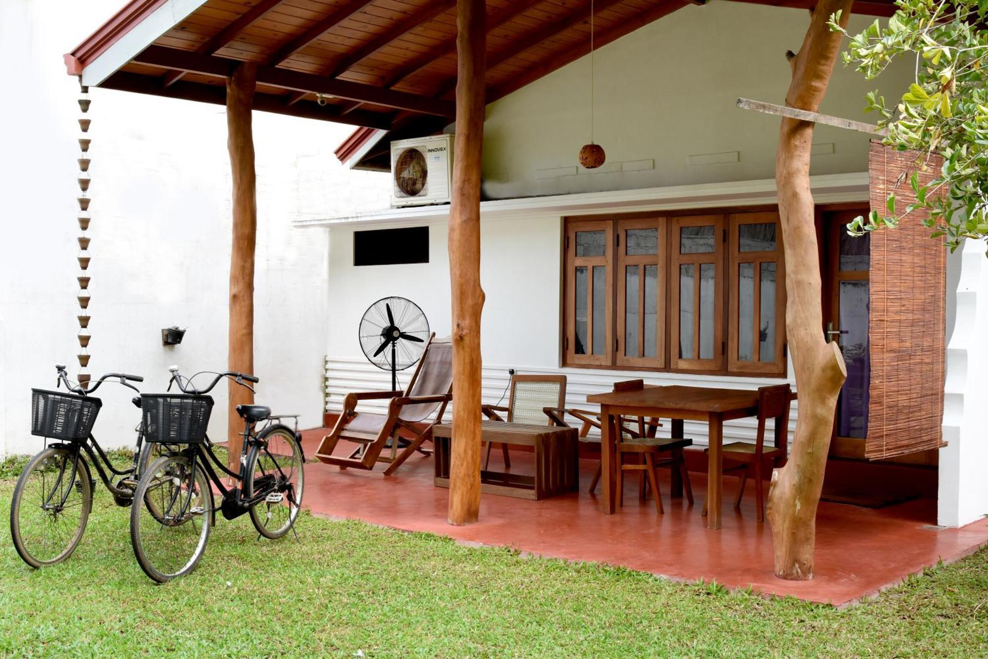 Villa Polhena マータラ 部屋 写真
