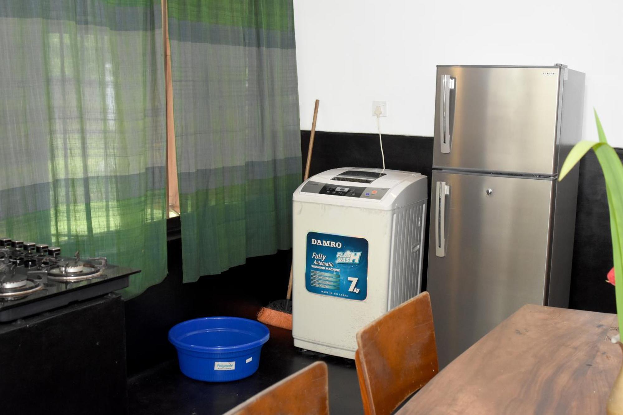 Villa Polhena マータラ 部屋 写真