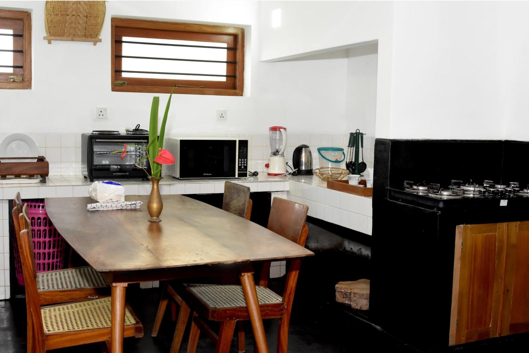 Villa Polhena マータラ 部屋 写真