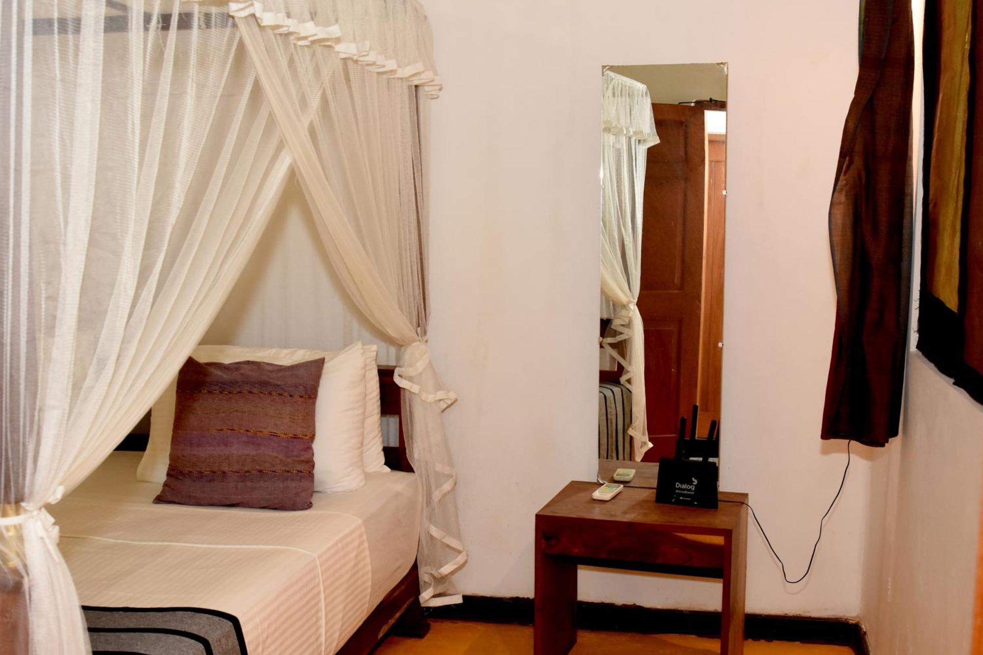 Villa Polhena マータラ 部屋 写真