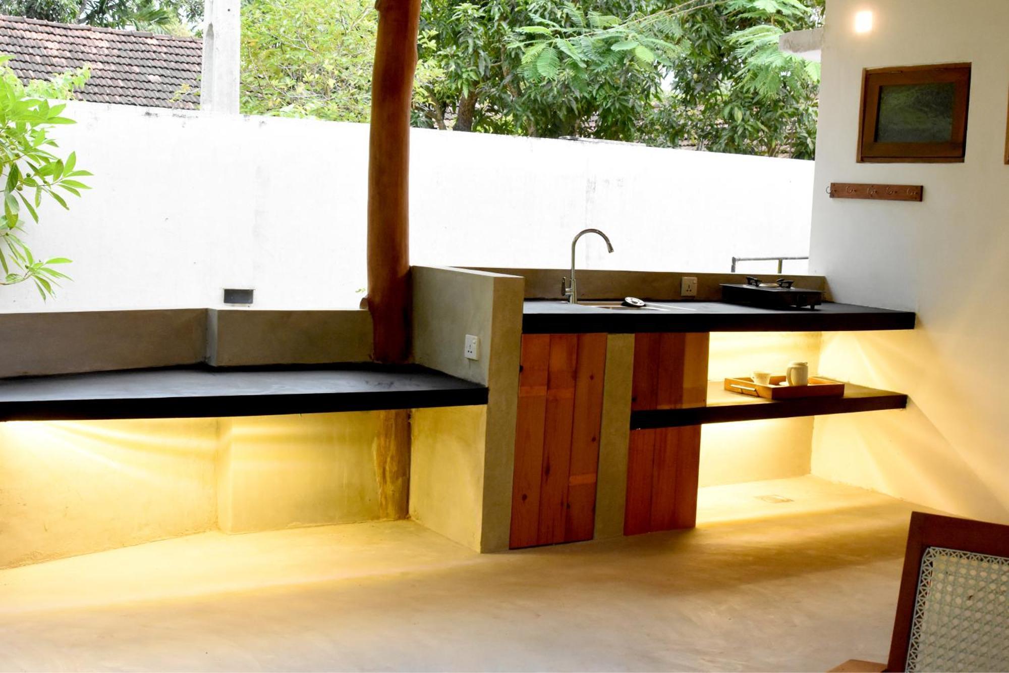 Villa Polhena マータラ 部屋 写真