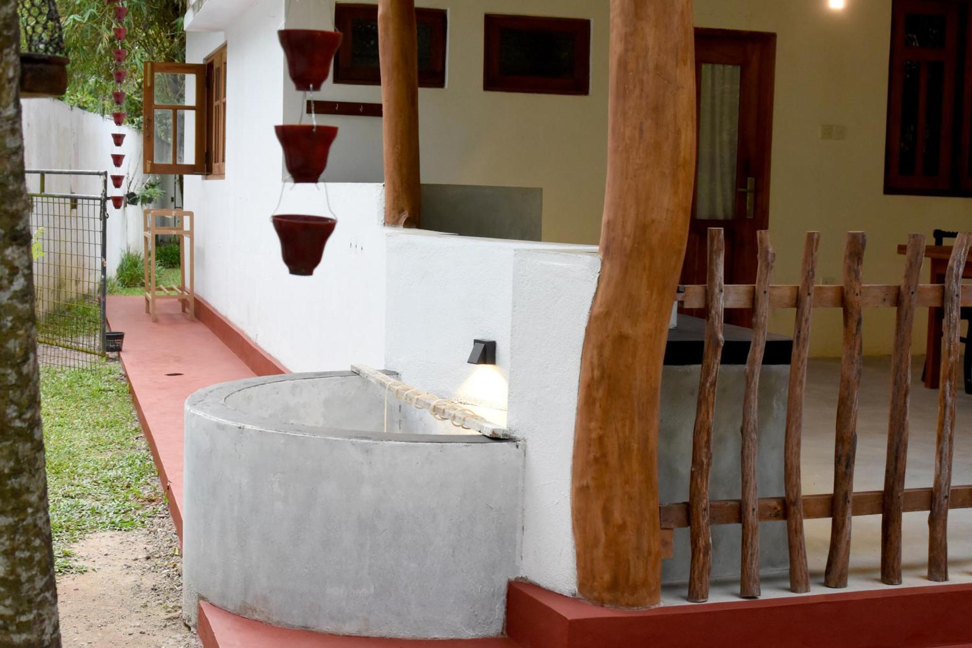 Villa Polhena マータラ 部屋 写真