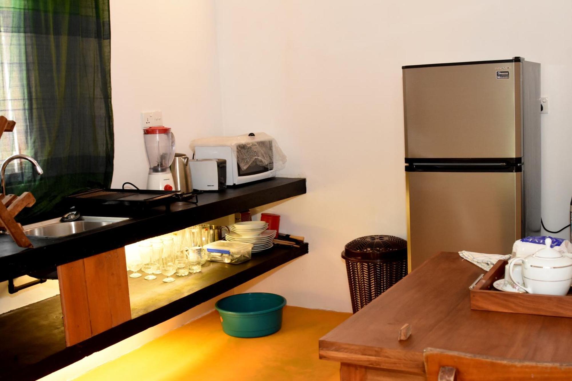 Villa Polhena マータラ 部屋 写真