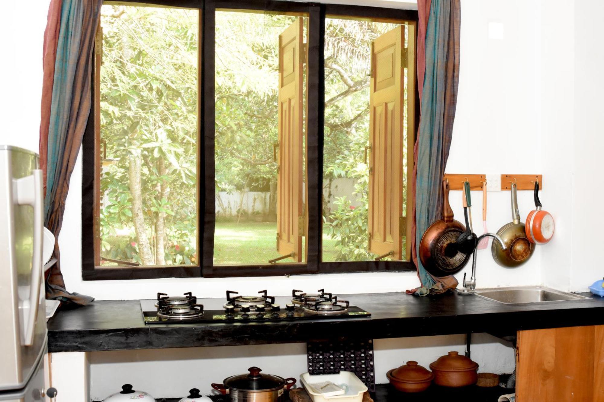 Villa Polhena マータラ 部屋 写真