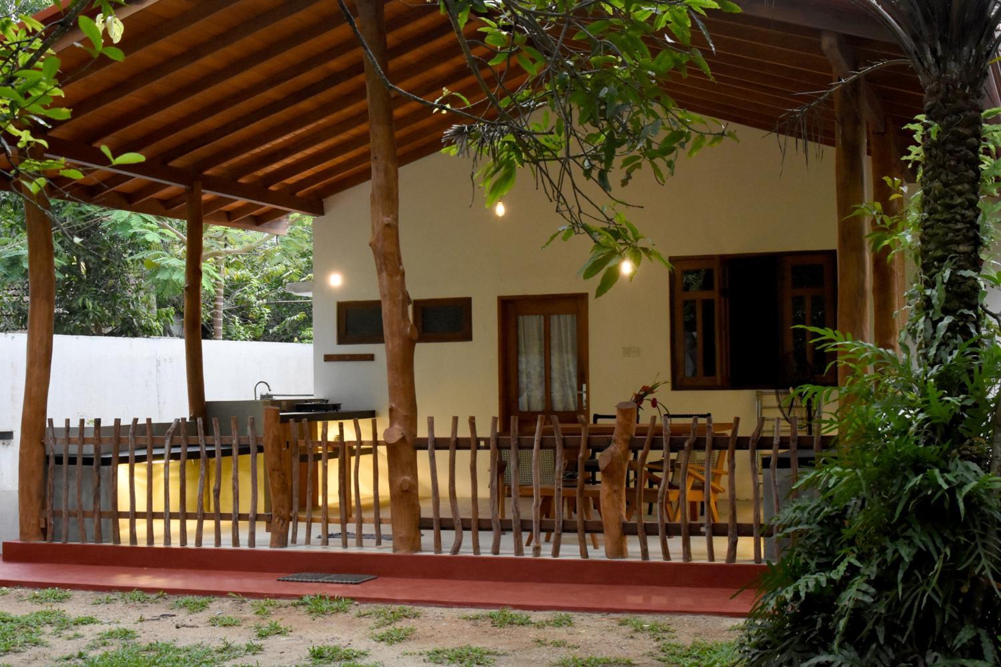 Villa Polhena マータラ 部屋 写真