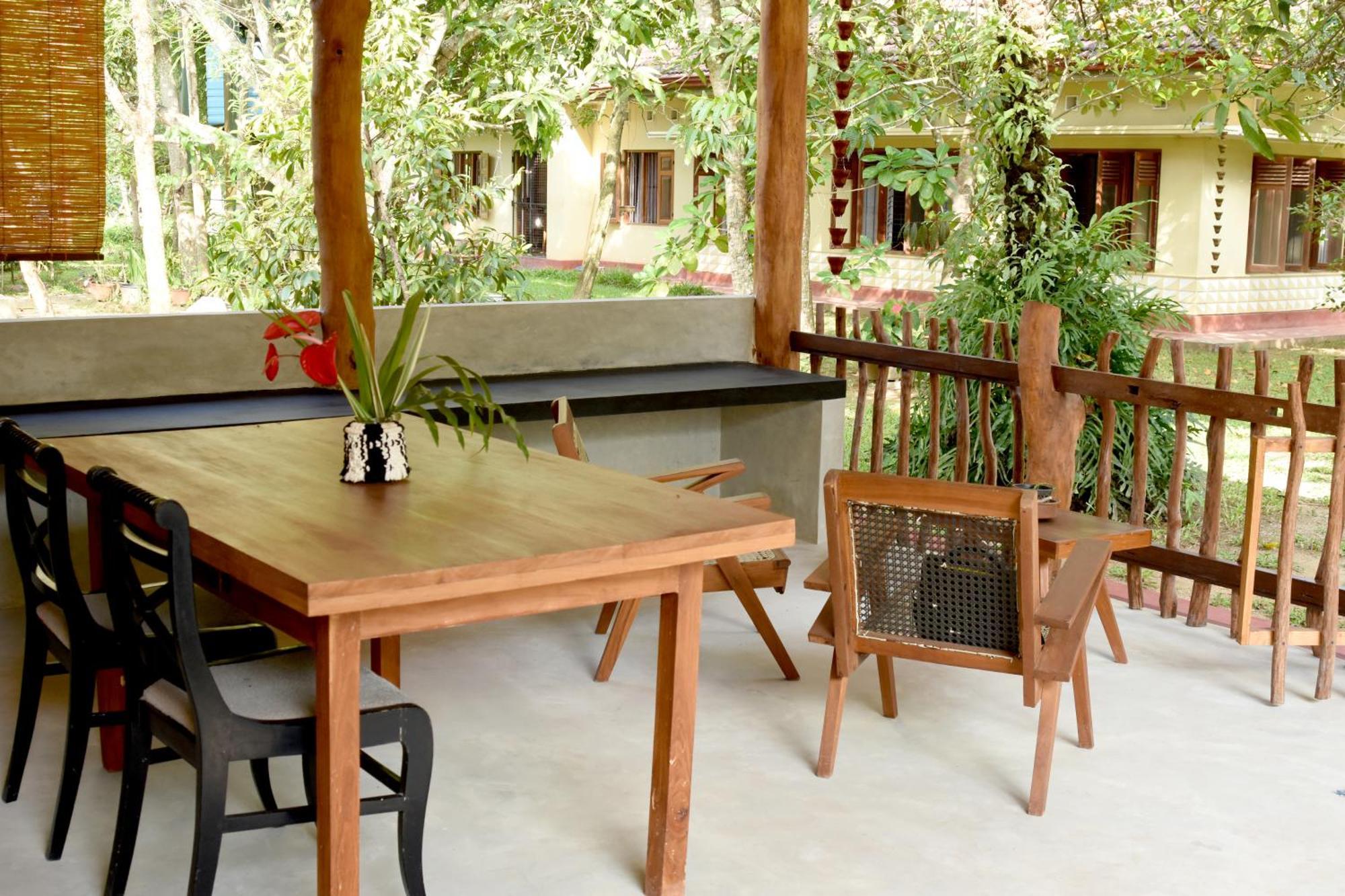 Villa Polhena マータラ 部屋 写真