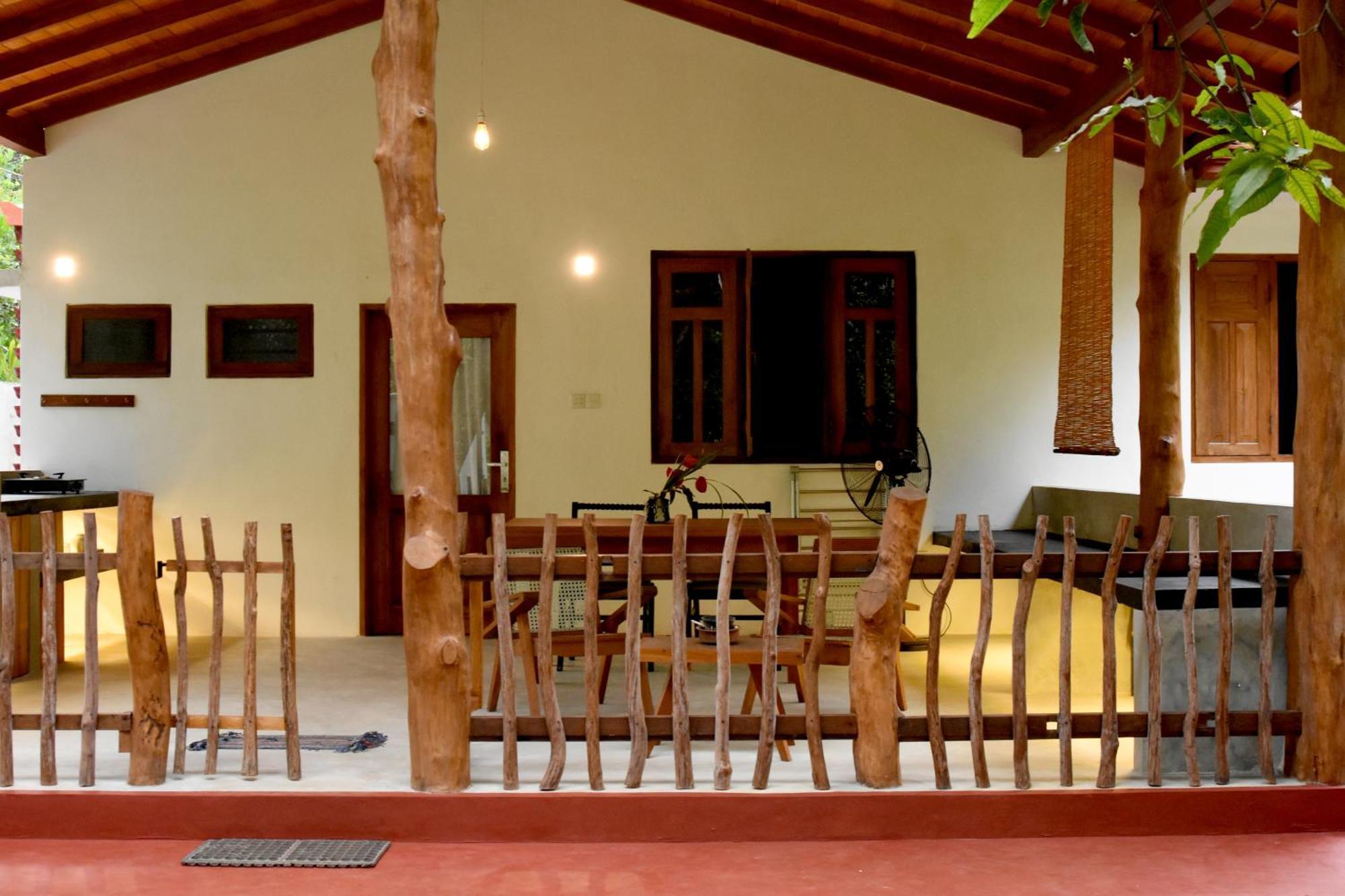 Villa Polhena マータラ 部屋 写真