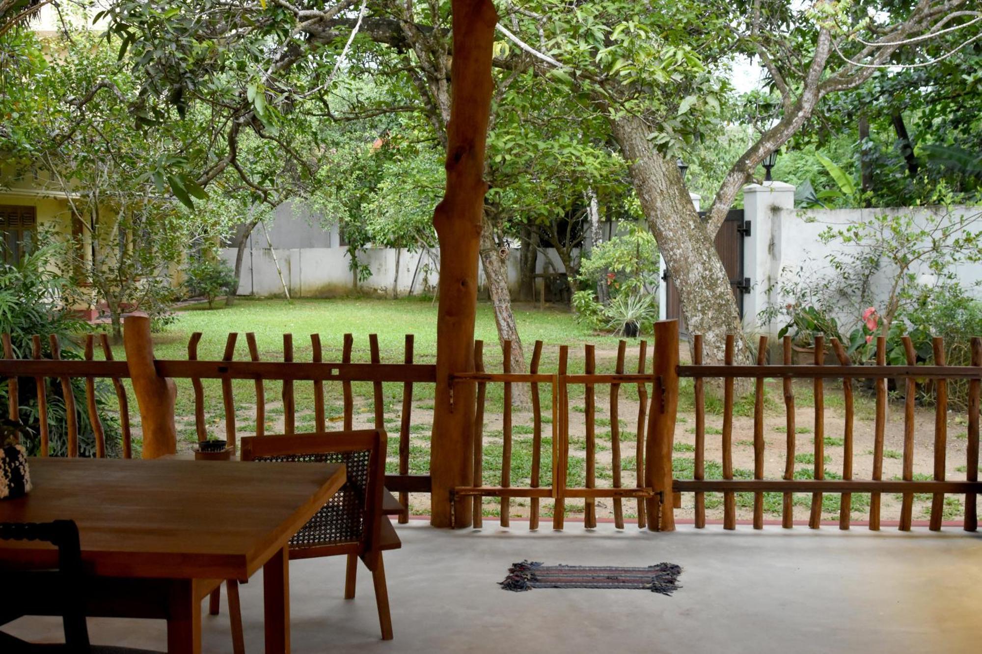 Villa Polhena マータラ 部屋 写真
