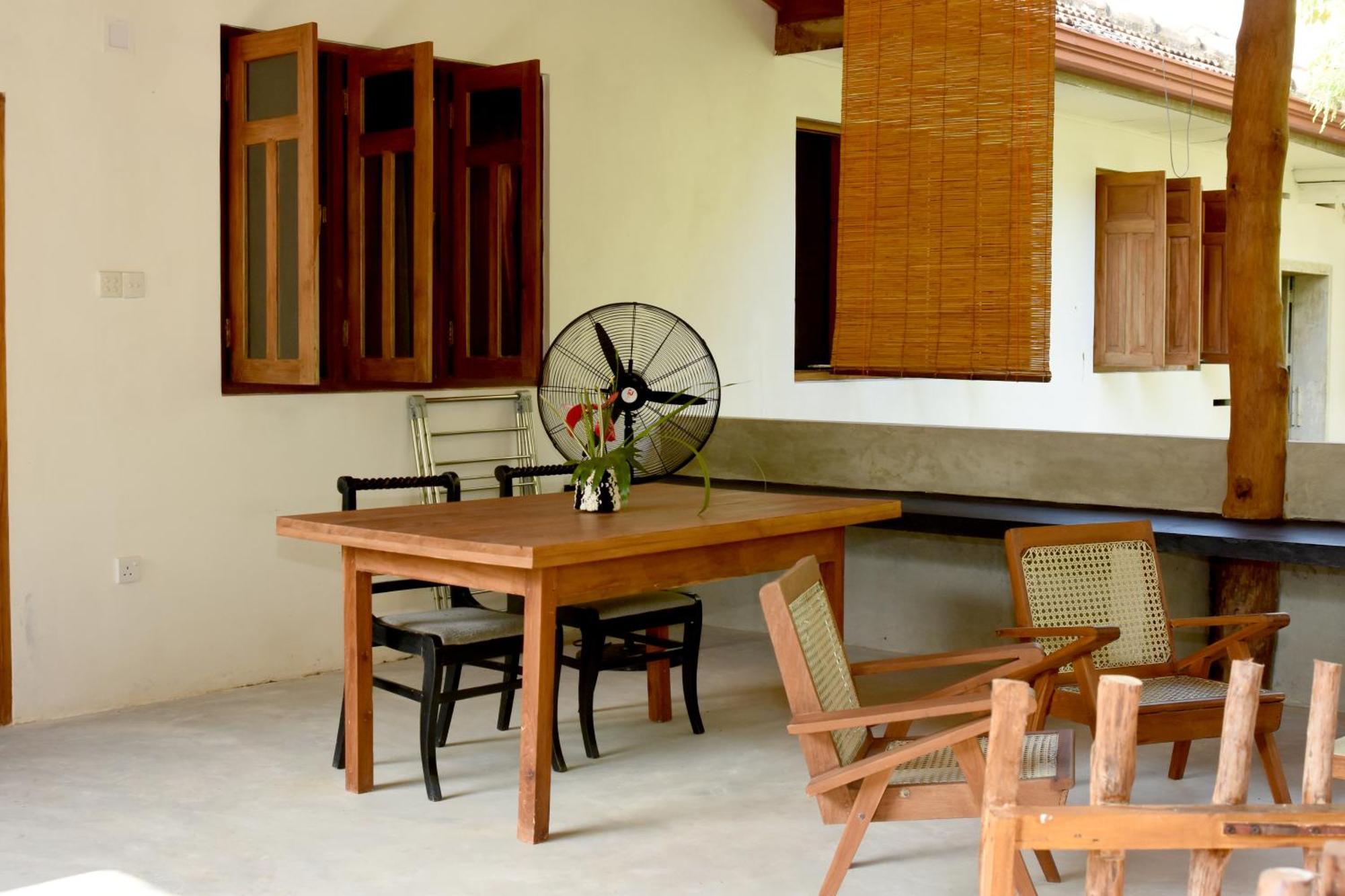 Villa Polhena マータラ 部屋 写真