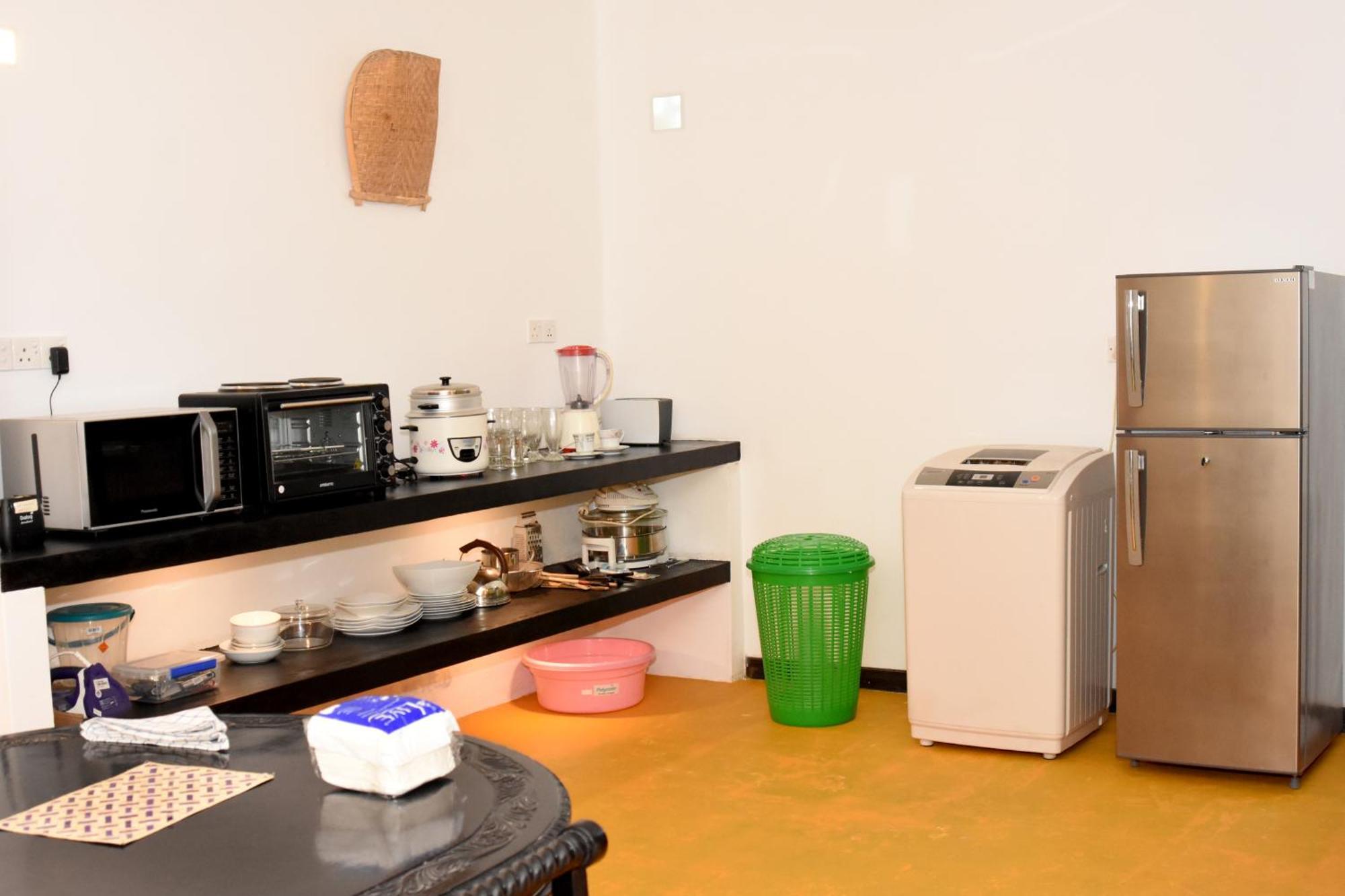 Villa Polhena マータラ 部屋 写真
