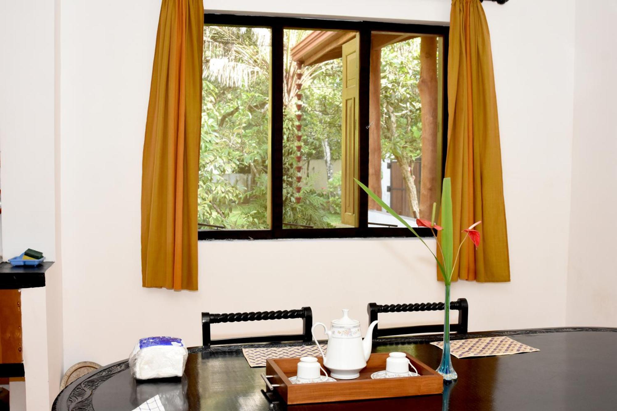 Villa Polhena マータラ 部屋 写真