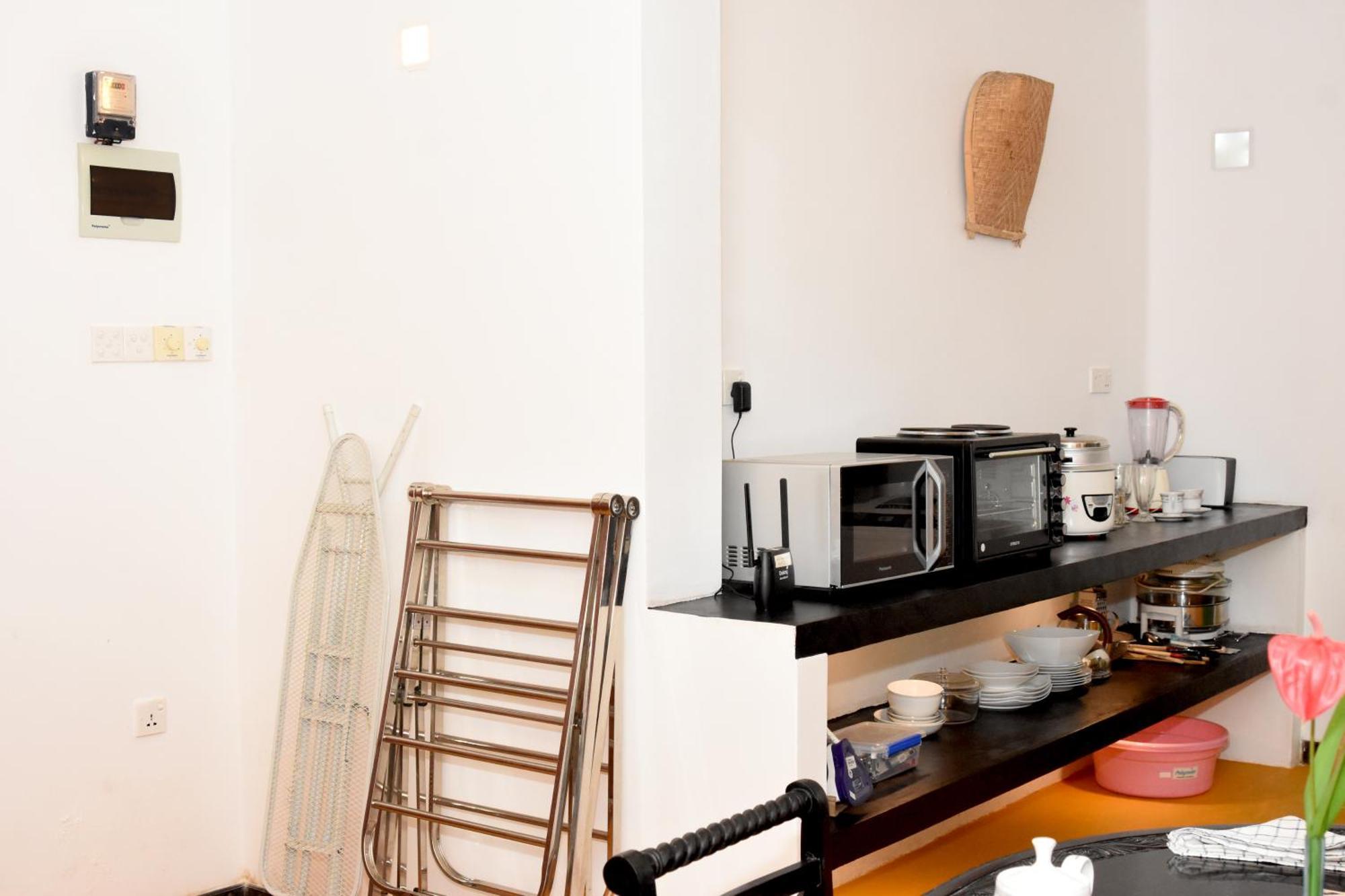 Villa Polhena マータラ 部屋 写真