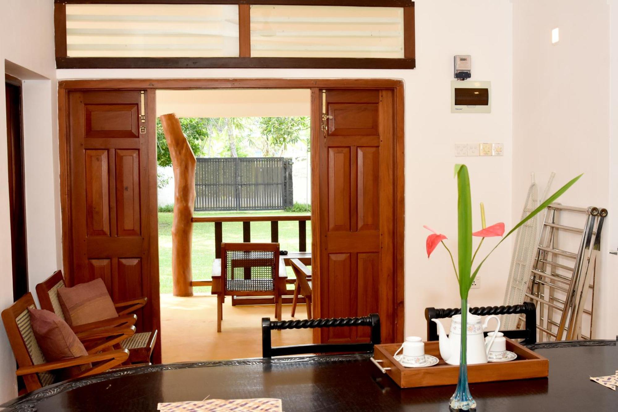 Villa Polhena マータラ 部屋 写真