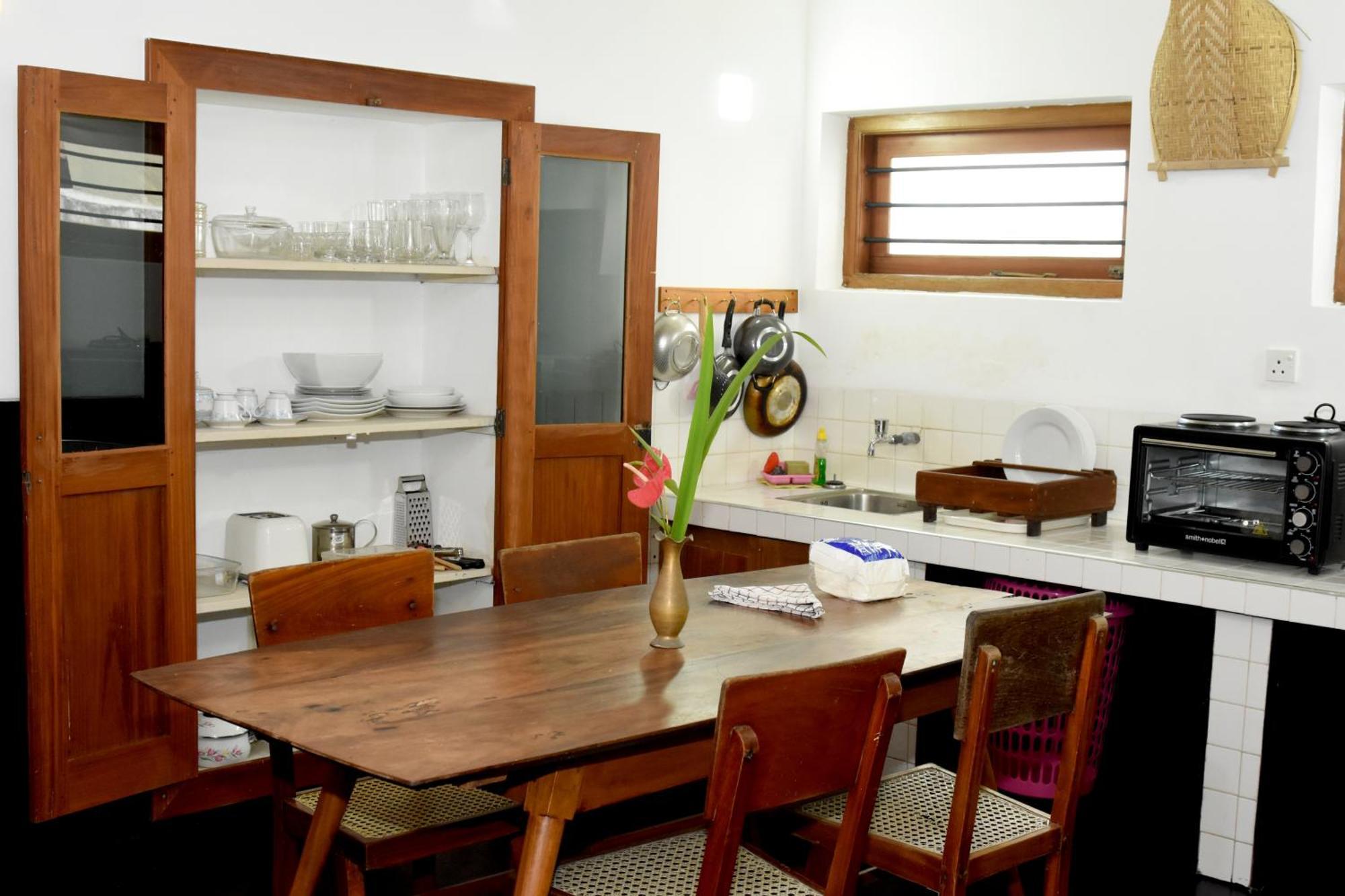 Villa Polhena マータラ 部屋 写真
