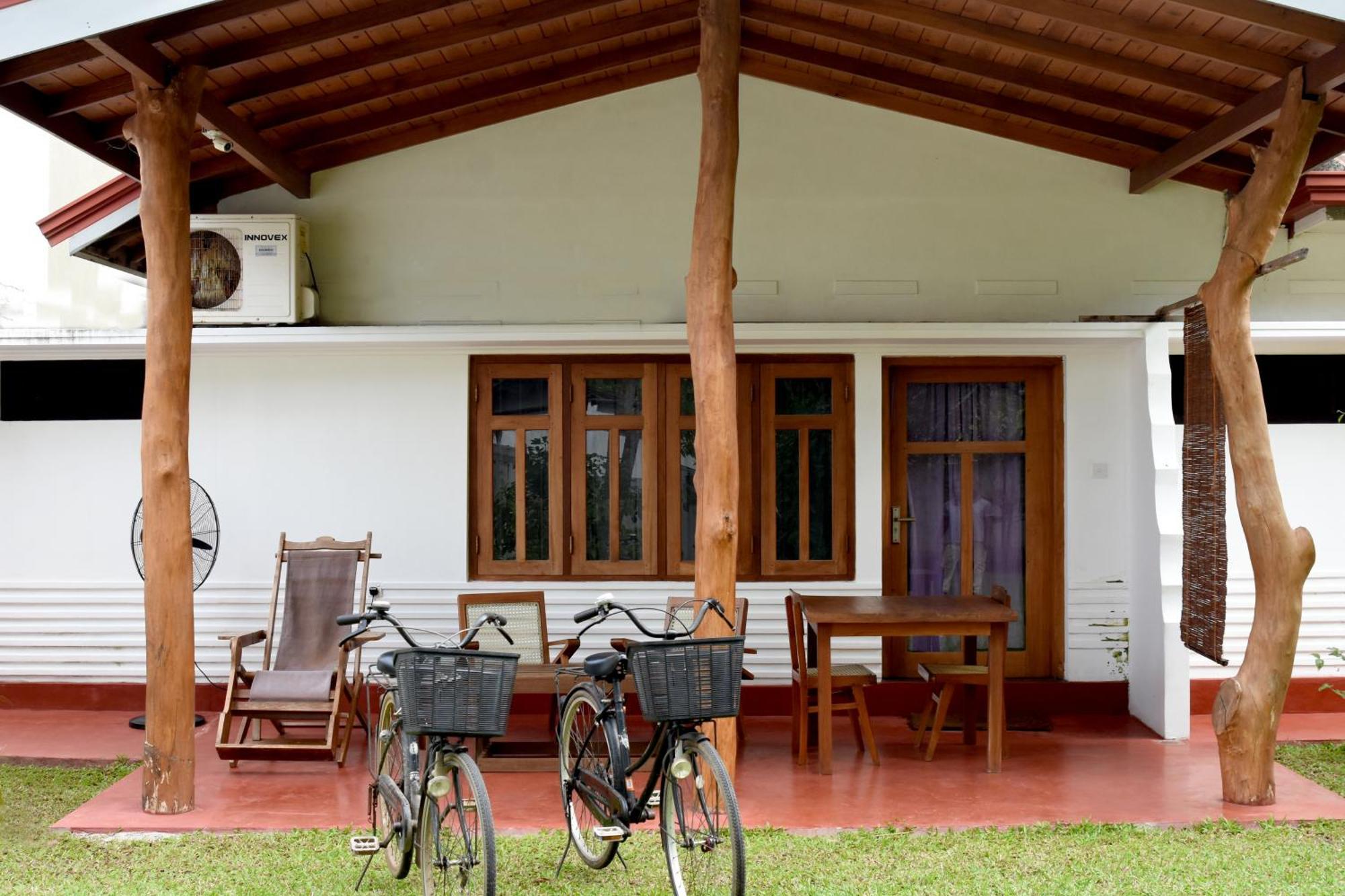 Villa Polhena マータラ 部屋 写真