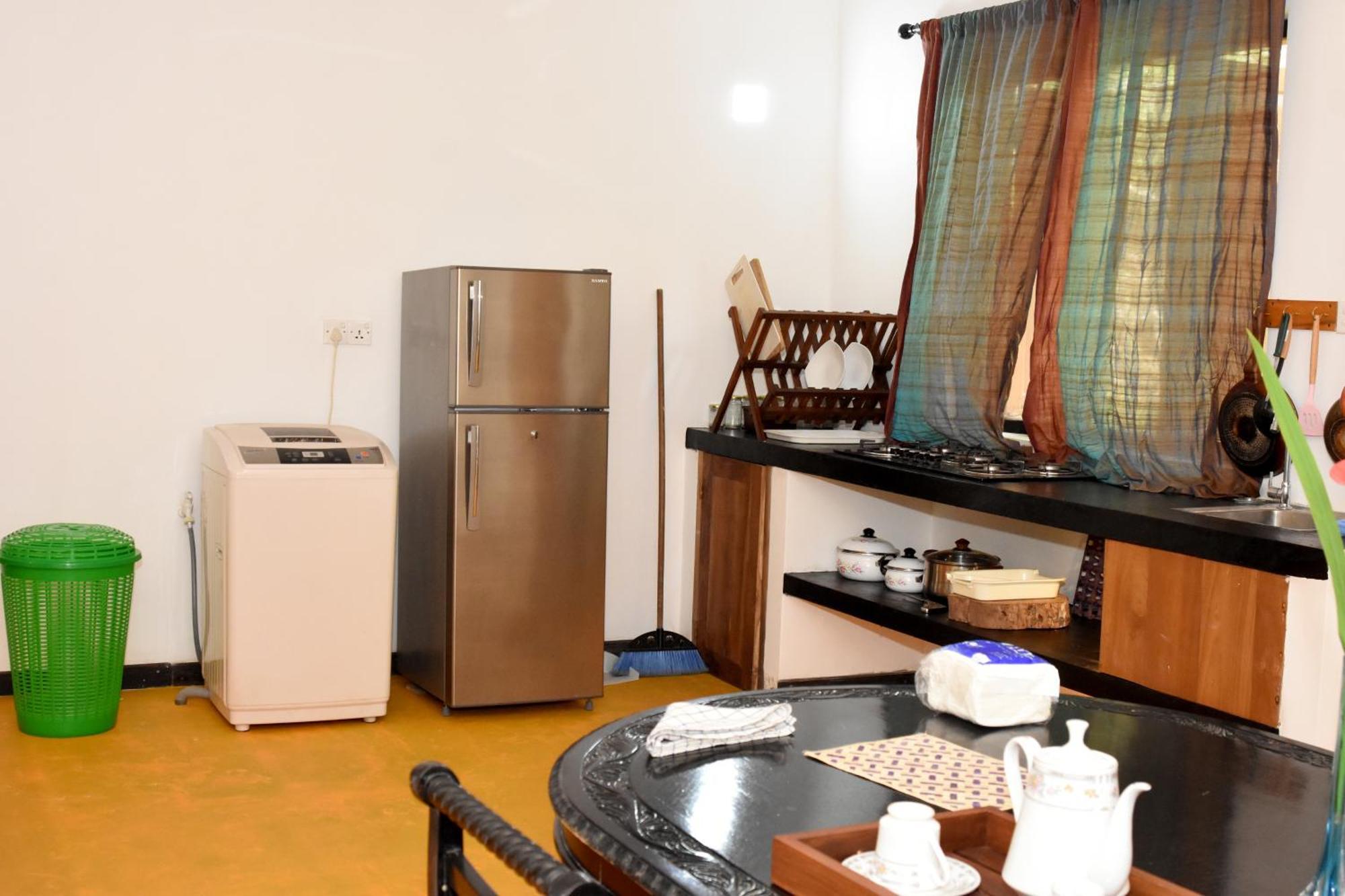 Villa Polhena マータラ 部屋 写真