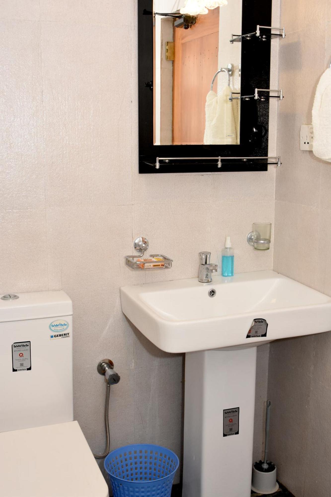 Villa Polhena マータラ 部屋 写真