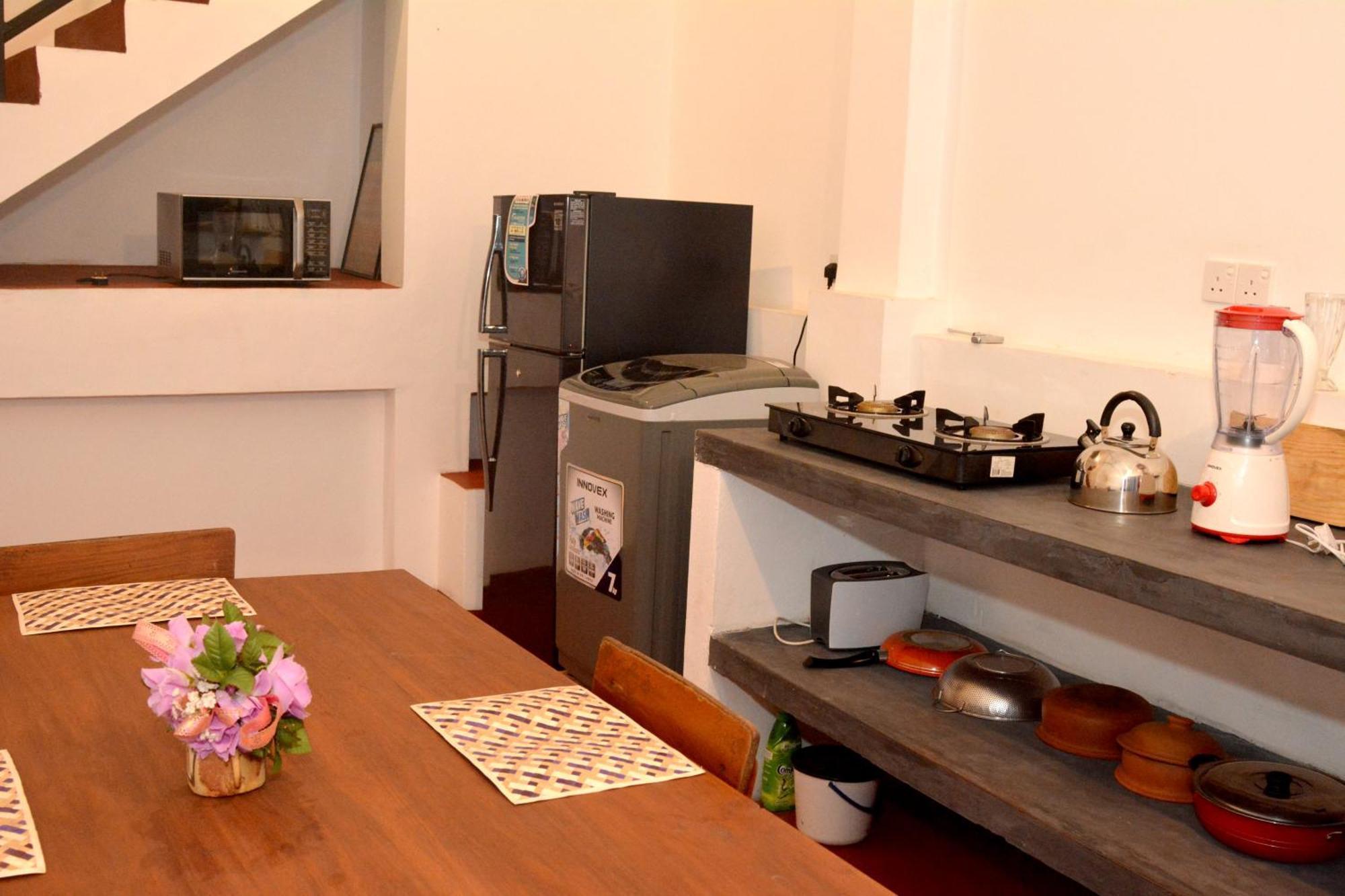 Villa Polhena マータラ 部屋 写真
