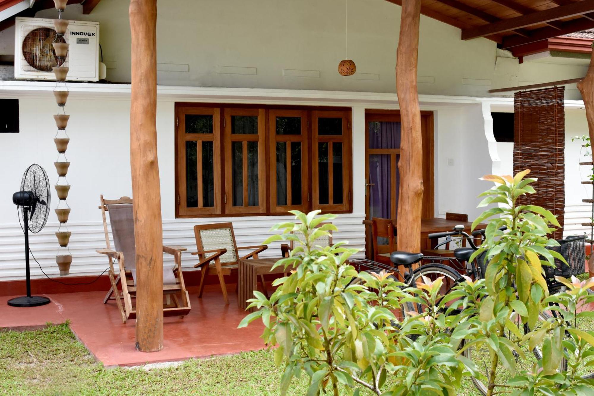 Villa Polhena マータラ 部屋 写真