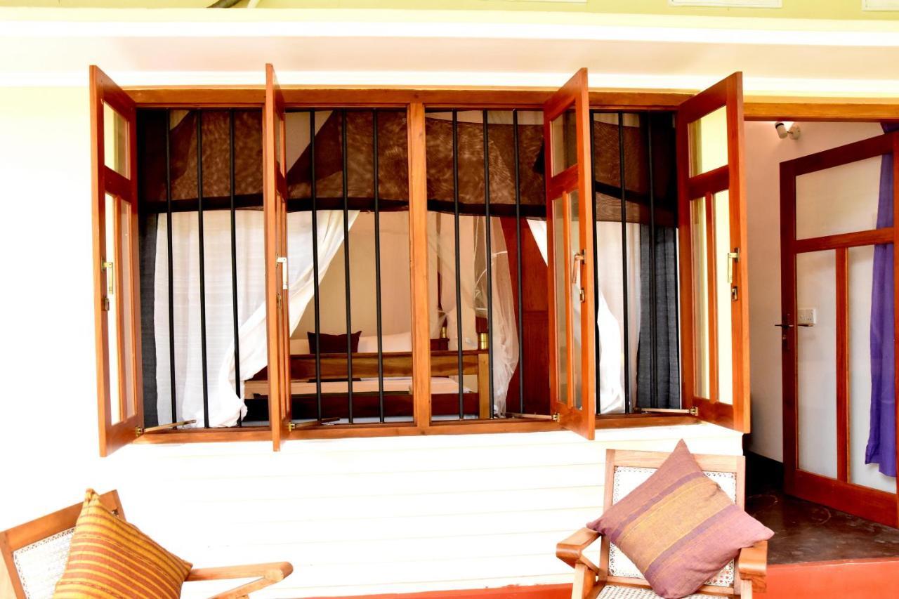 Villa Polhena マータラ エクステリア 写真