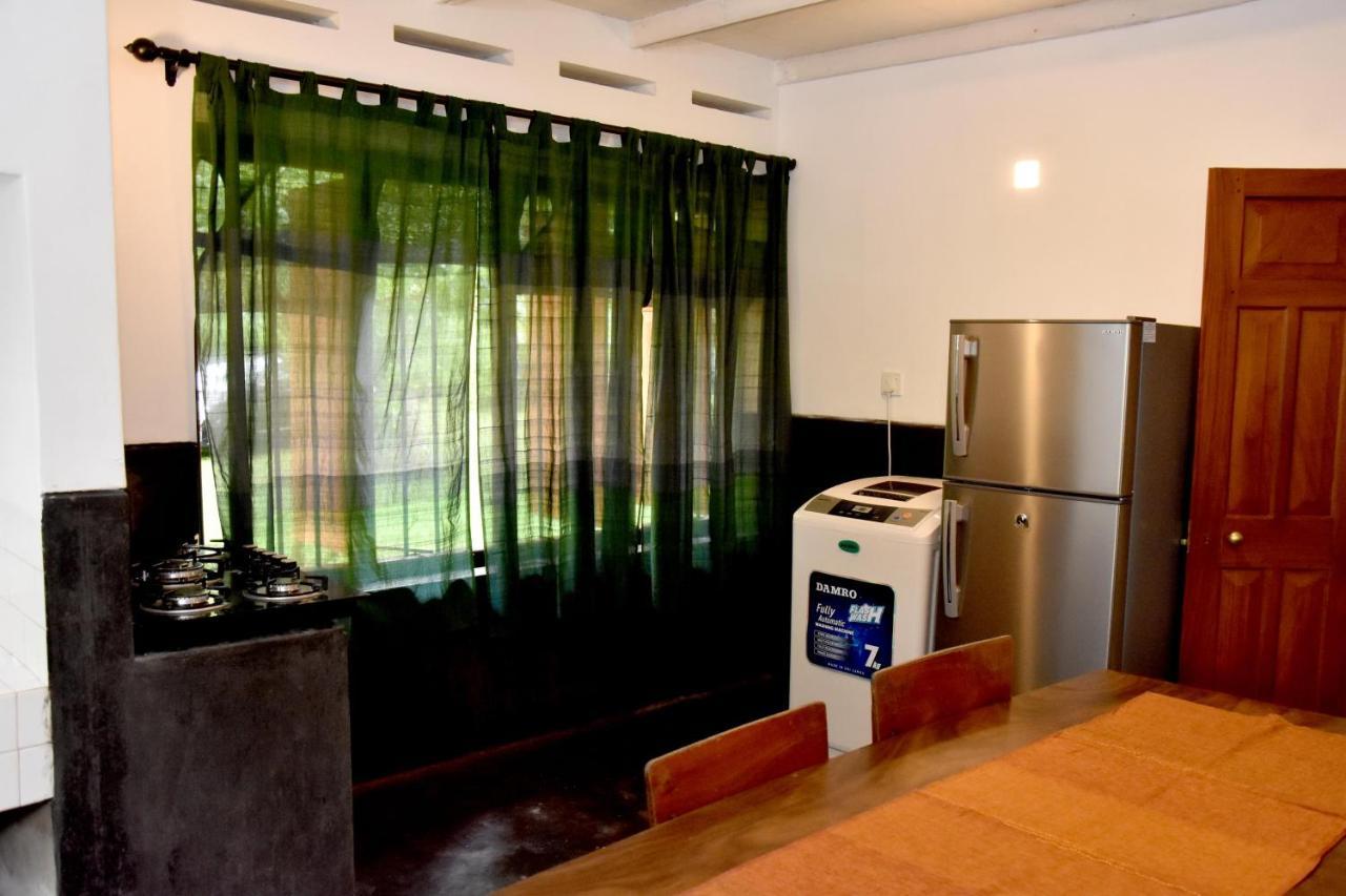 Villa Polhena マータラ エクステリア 写真